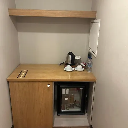 מלון Harbiye & Suites