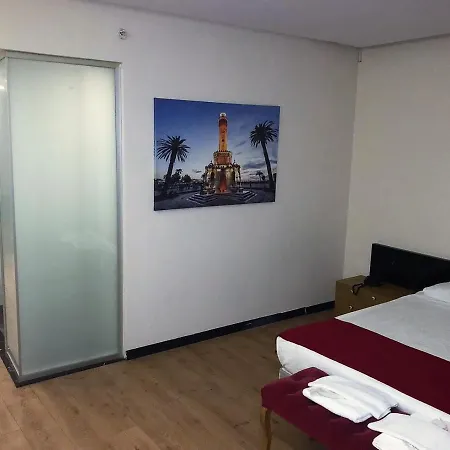 מלון Harbiye & Suites *
