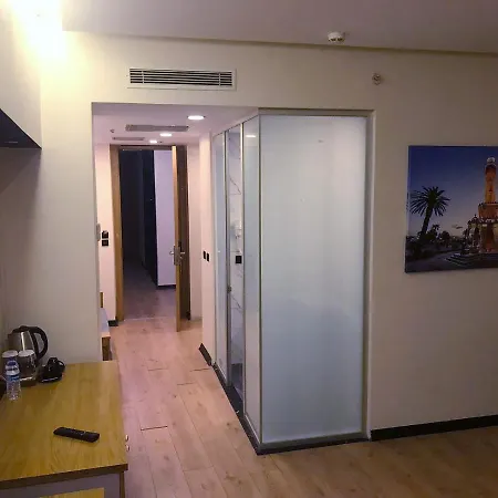 酒店 Harbiye & Suites