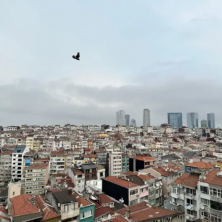 酒店 Harbiye & Suites